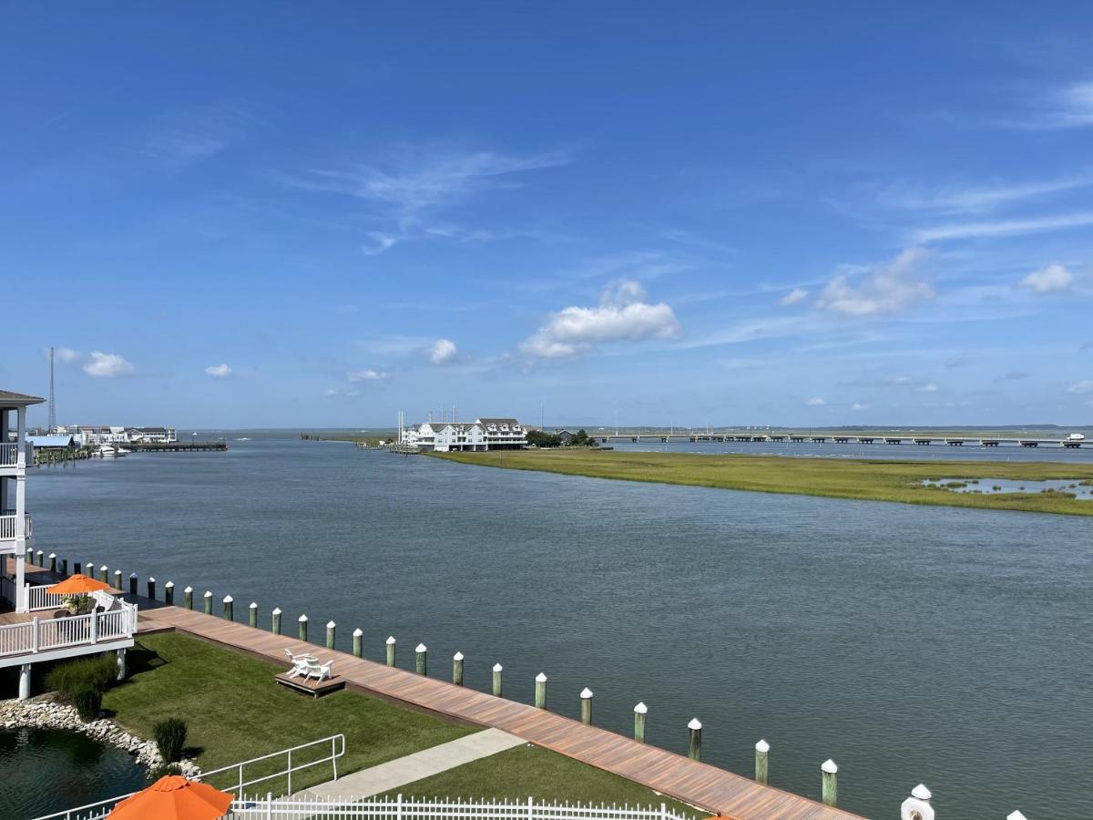 Comfort Island Bayfront