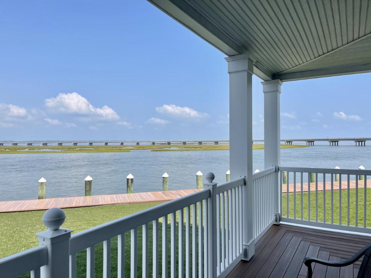 Comfort Island Bayfront Chincoteague