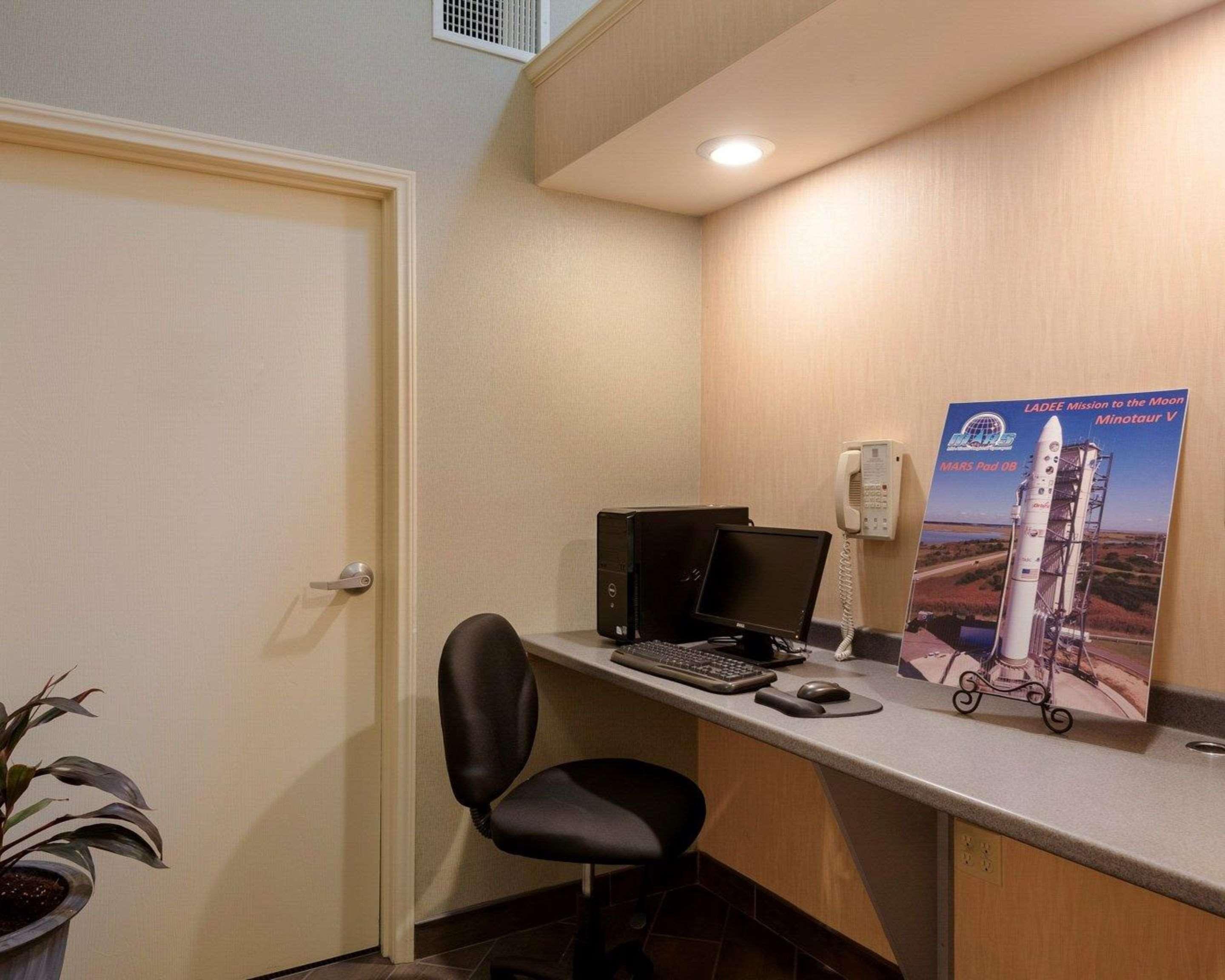 Hotel Comfort Island Bayfront