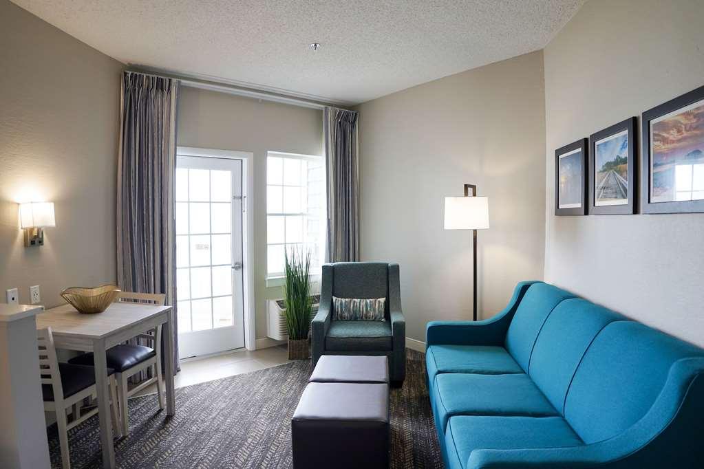 Comfort Island Bayfront